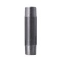 Ace Trading - Nipple STZ Industries 1 in. MIP each X 1 in. D MIP Black Steel 5 in. L Nipple 300UP1X5